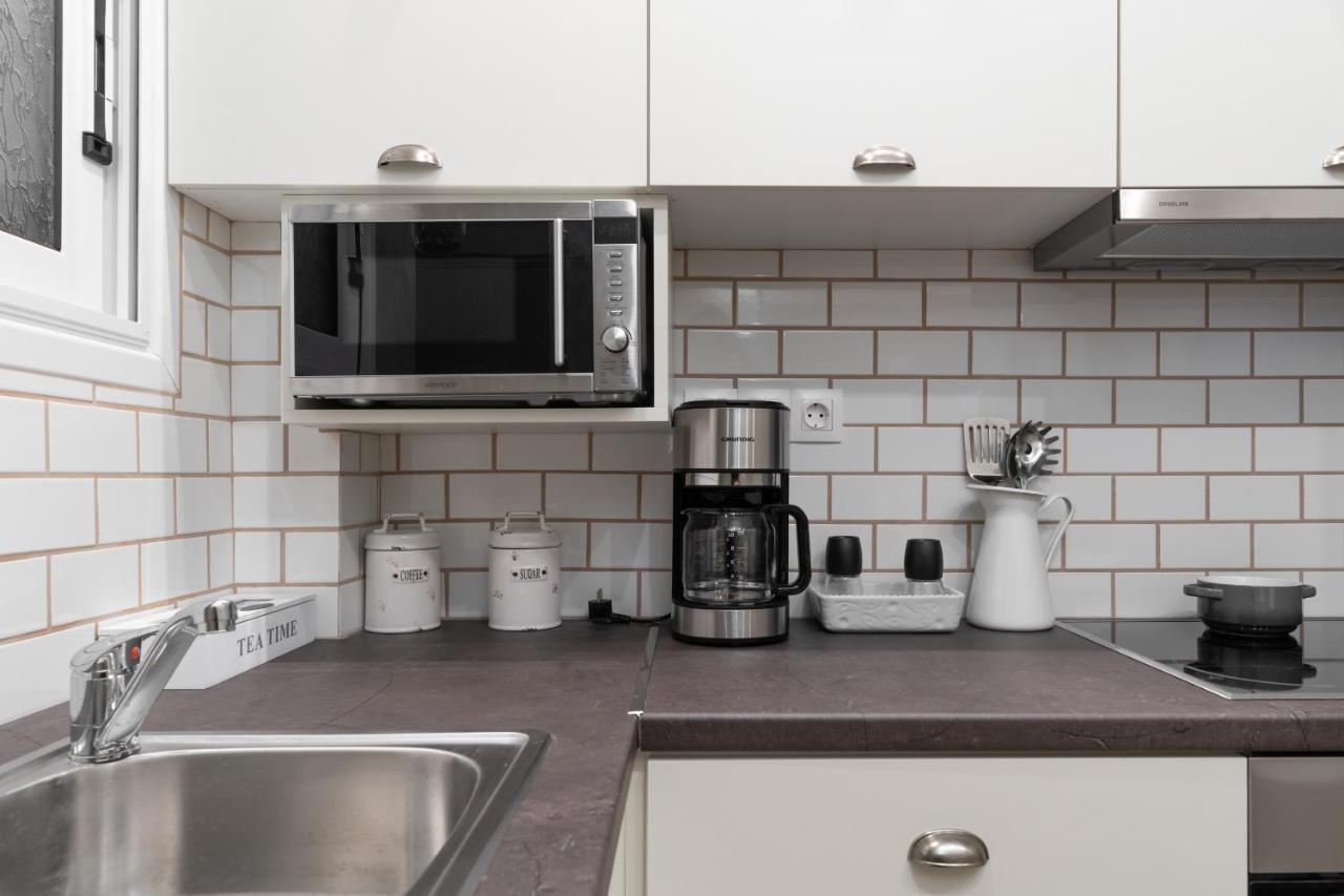 Αbsolute Athens VIII Apartment Exterior photo