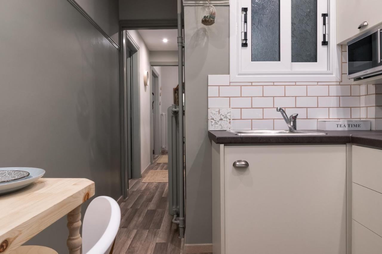 Αbsolute Athens VIII Apartment Exterior photo