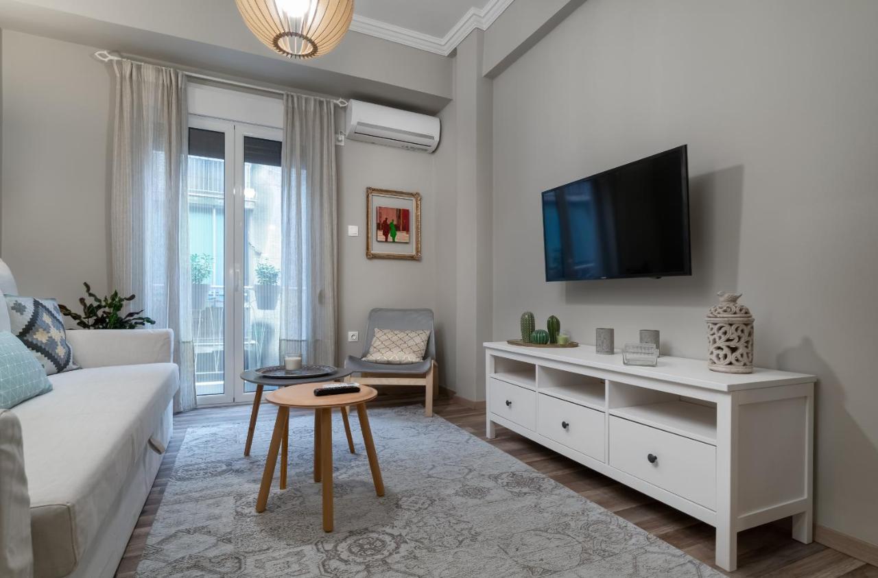 Αbsolute Athens VIII Apartment Exterior photo