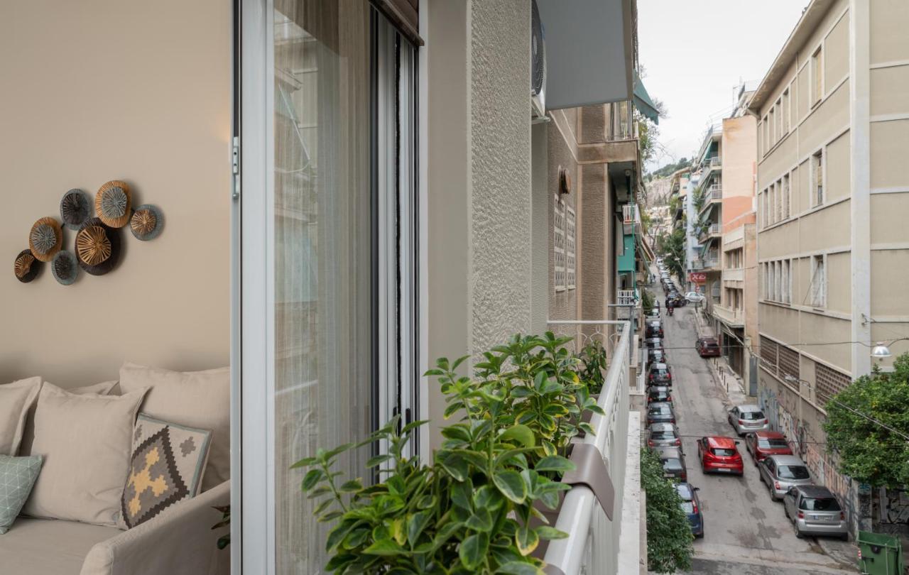Αbsolute Athens VIII Apartment Exterior photo